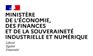Logo ministere Economie