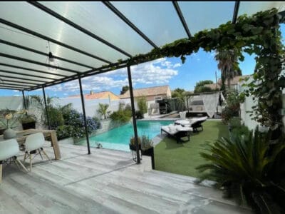 Villa avec Piscine