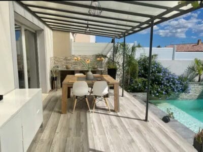 Villa avec Piscine